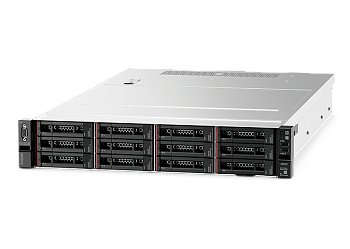 HPE ProLiant DL360 Gen10 Plus 8SFF 1*4314 32GB-RAM MR416i-a 800W