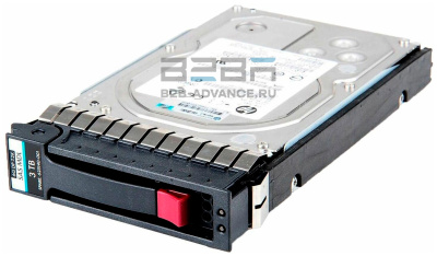 Серверный жесткий диск HP 641552-002