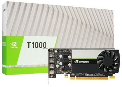 Видеокарта для сервера Nvidia Quadro T1000 4G